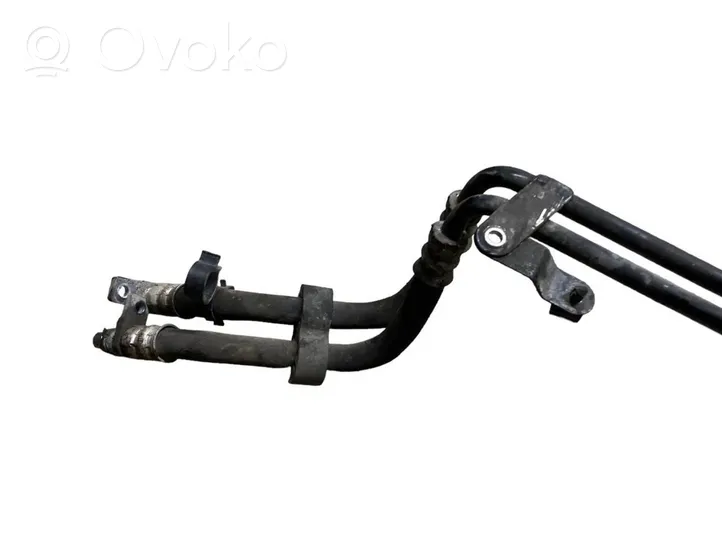 Audi Q7 4L Tubo flessibile del radiatore dell’olio del cambio 7L6317801F