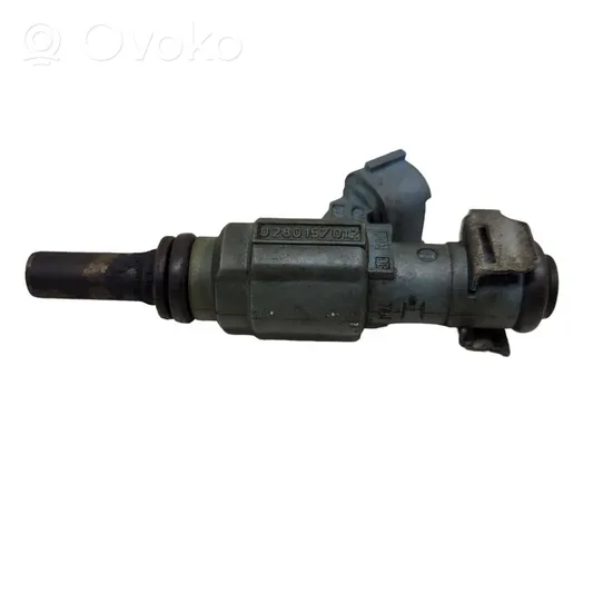 Volkswagen Touareg I Injecteur de carburant 022906031J