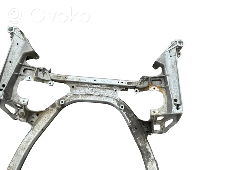 BMW 5 E60 E61 Sottotelaio anteriore 2283876