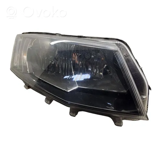 Skoda Octavia Mk3 (5E) Lampa przednia 5E2941016