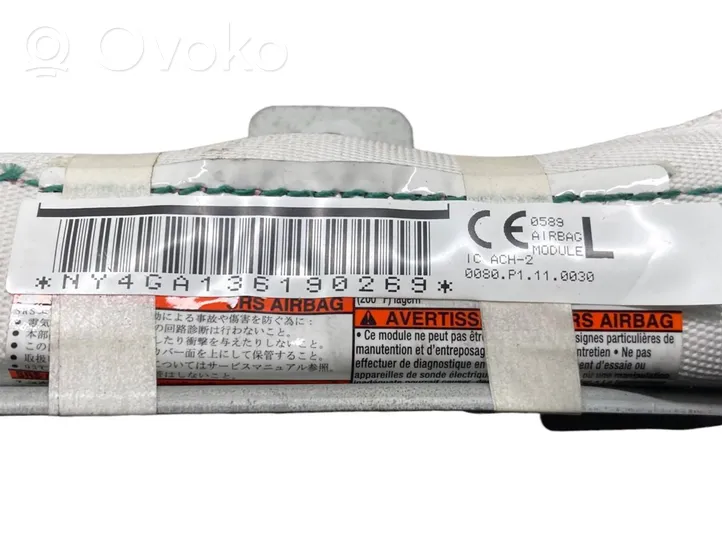 Infiniti Q50 Airbag da tetto 624163901E