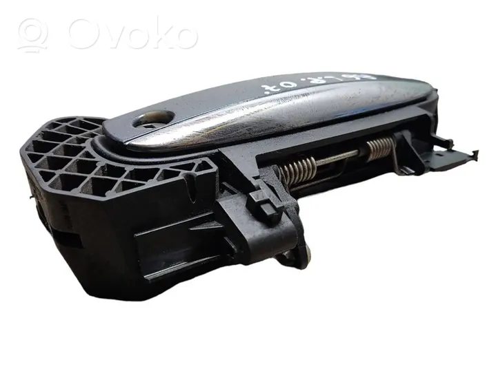 Audi A6 S6 C6 4F Etuoven ulkokahva 4F0837885