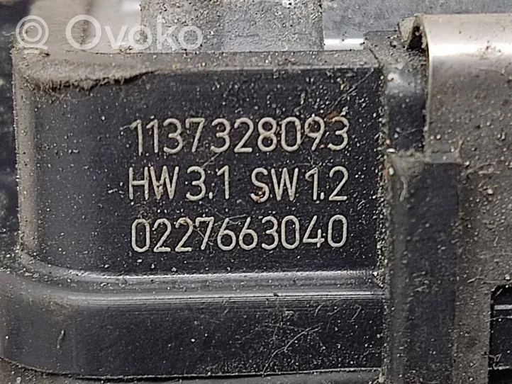 Volkswagen Sharan Silniczek wycieraczek szyby przedniej / czołowej 7M3955119