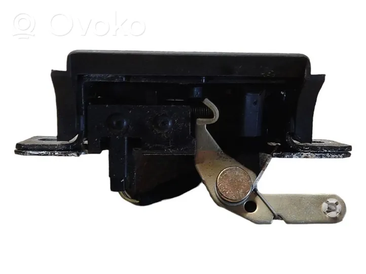 Volkswagen Touareg I Blocco/chiusura/serratura del portellone posteriore/bagagliaio 7L6827505