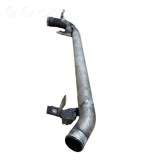 Audi A6 S6 C6 4F Intercooler hose/pipe 4F0145709L