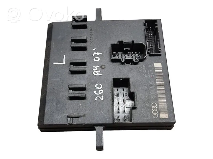 Audi A4 S4 B7 8E 8H Comfort/convenience module 8E0907279L