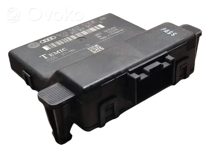 Volkswagen PASSAT B7 Gateway control module 1K0907530E