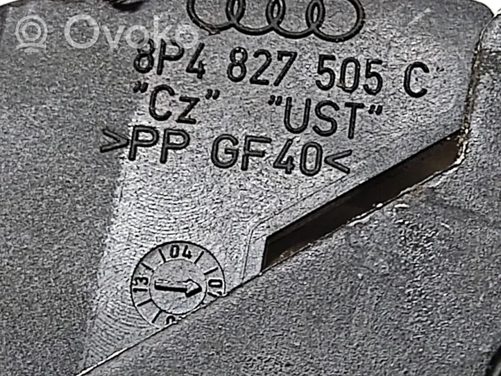 Audi A6 S6 C6 4F Spyna galinio dangčio 4F9827520C