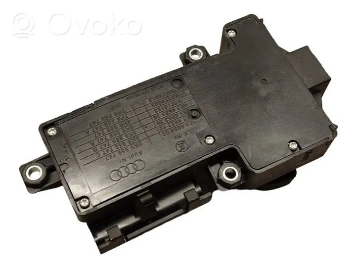 Audi A6 S6 C7 4G Interruttore di controllo del sedile 8K0959747B