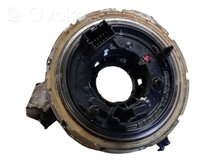 Volkswagen Touareg I Innesco anello di contatto dell’airbag (anello SRS) 8E0953541D