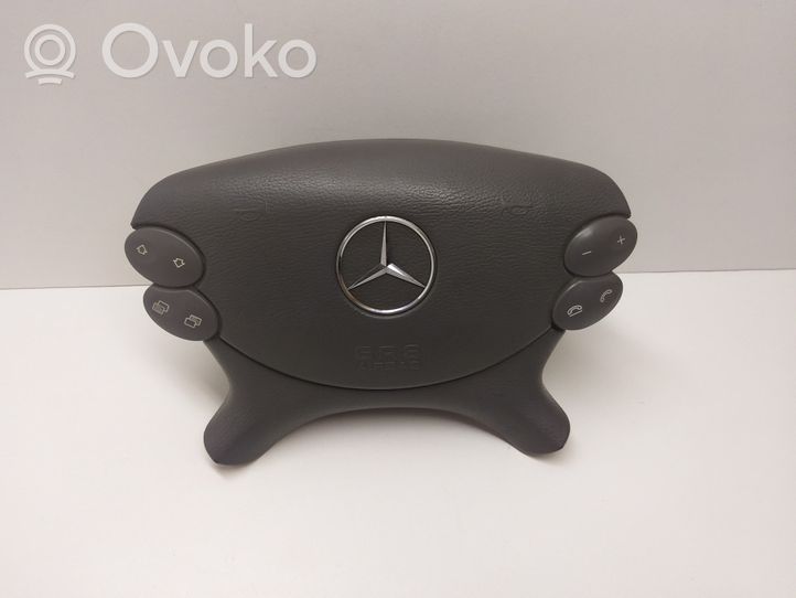 Mercedes-Benz CLS C219 Airbag de volant 2198601502