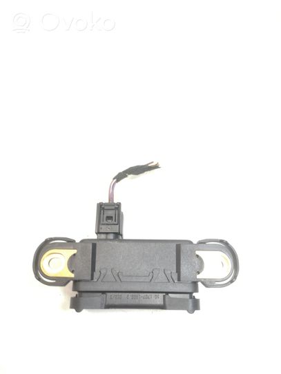 Mercedes-Benz S W221 ESP acceleration yaw rate sensor A0045423918