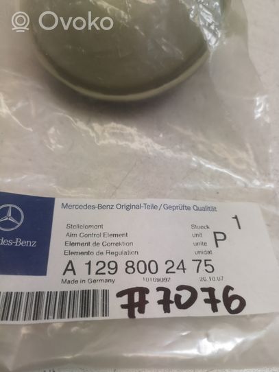 Mercedes-Benz C W203 Priekinio žibinto detalė A1298002475