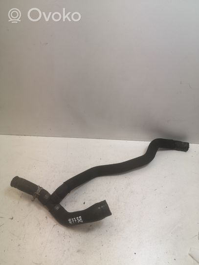 Mercedes-Benz R W251 Heater radiator pipe/hose A2515014982