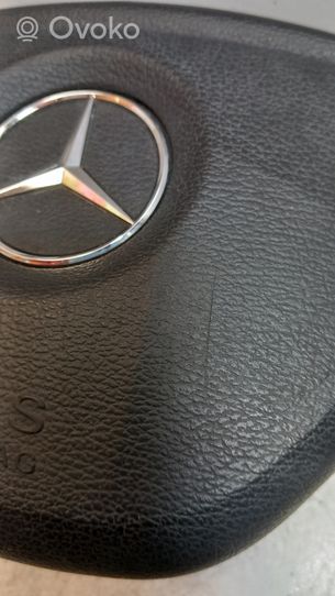 Mercedes-Benz B W245 Steering wheel airbag A1644600498