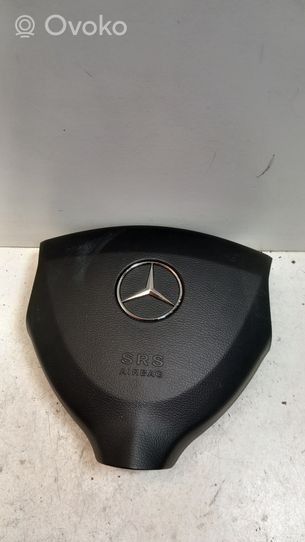 Mercedes-Benz A W169 Ohjauspyörän turvatyyny A0008607403