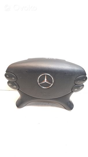 Mercedes-Benz CLS C219 Poduszka powietrzna Airbag kierownicy A2198601502