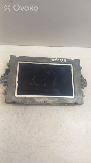 Mercedes-Benz E W211 Monitor/display/piccolo schermo A2049007508