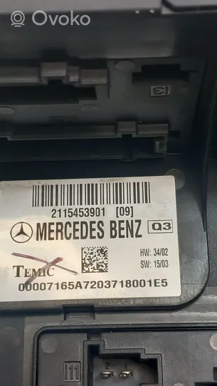 Mercedes-Benz E W211 Sulakerasia A2115453901