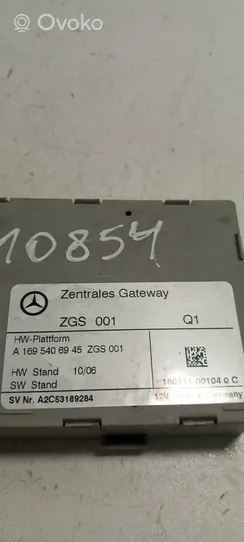 Mercedes-Benz E W211 Módulo de control Gateway A1695406945