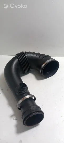 Mercedes-Benz C W203 Turbo air intake inlet pipe/hose A6460940097