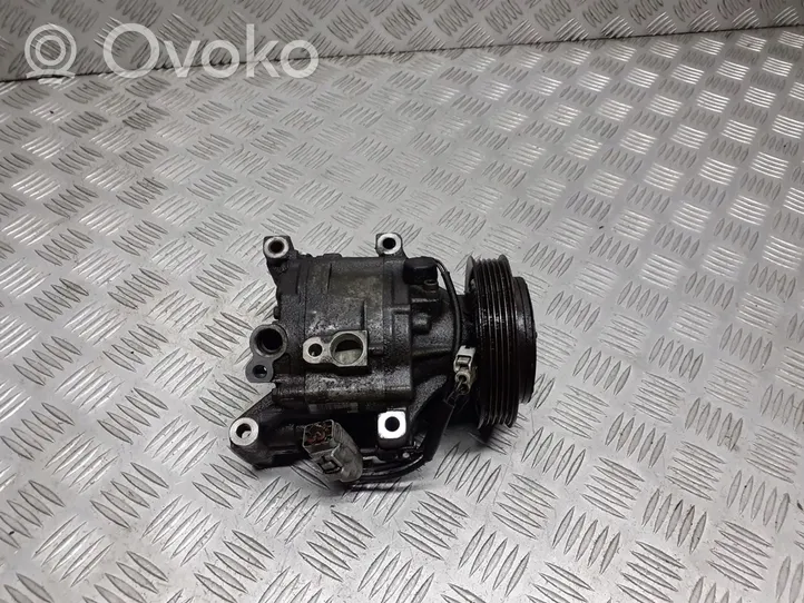 Toyota Yaris Verso Compresseur de climatisation 447220-6534