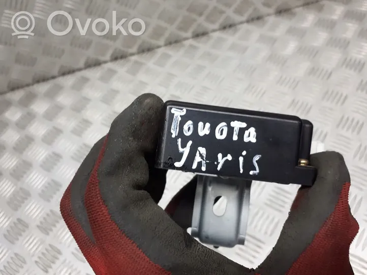 Toyota Yaris Verso Sterownik / Moduł centralnego zamka 89741-52021