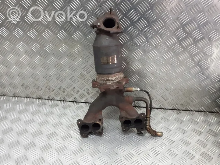 Nissan Primera Katalizatorius/ FAP/DPF kietųjų dalelių filtras 1Z09