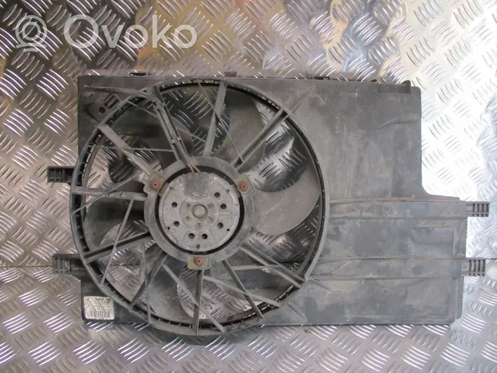 Mercedes-Benz A W168 Kit ventilateur 