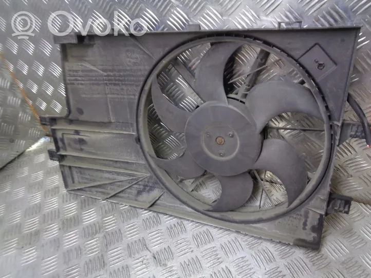 Mercedes-Benz A W168 Kit ventilateur 