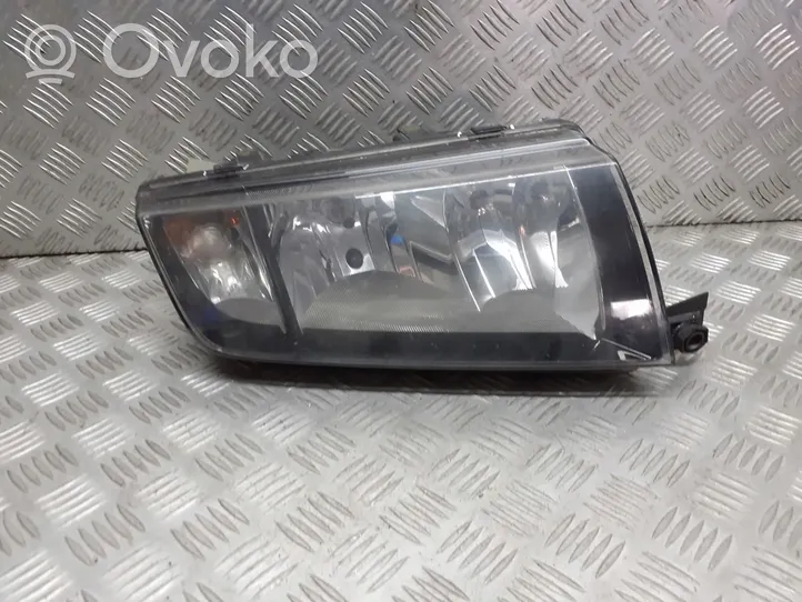 Skoda Fabia Mk1 (6Y) Lampa LED do jazdy dziennej 