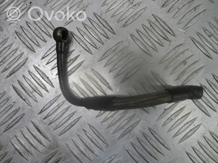 Alfa Romeo 147 Oil fill pipe 