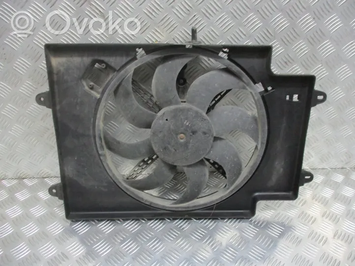 Alfa Romeo 147 Kit ventilateur 