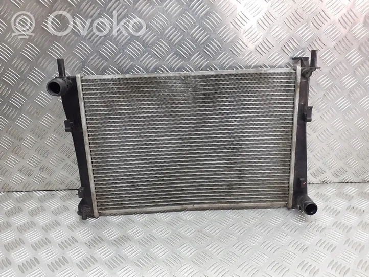 Mazda 2 Radiateur de refroidissement 