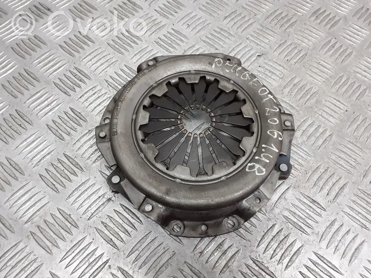 Peugeot 206 Pressure plate 