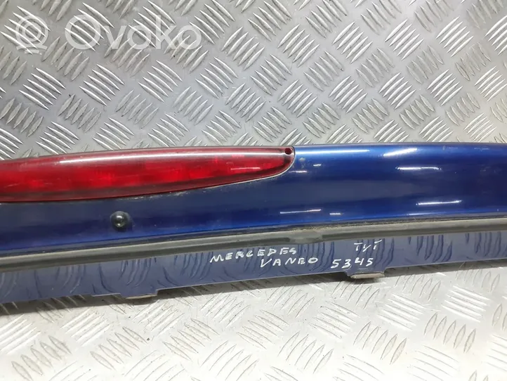 Mercedes-Benz Vaneo W414 Spoiler tylnej szyby klapy bagażnika A4148200156