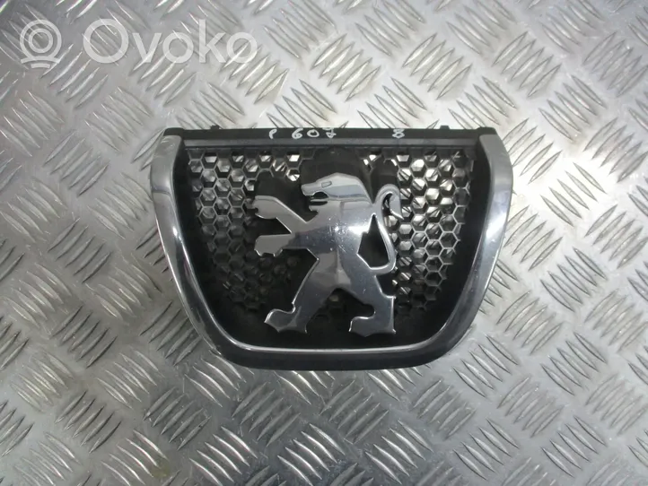 Peugeot 607 Grille de calandre avant 