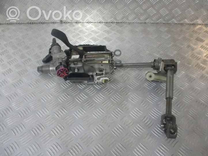 Volkswagen Polo IV 9N3 Gruppo asse del volante 6Q1419501BB