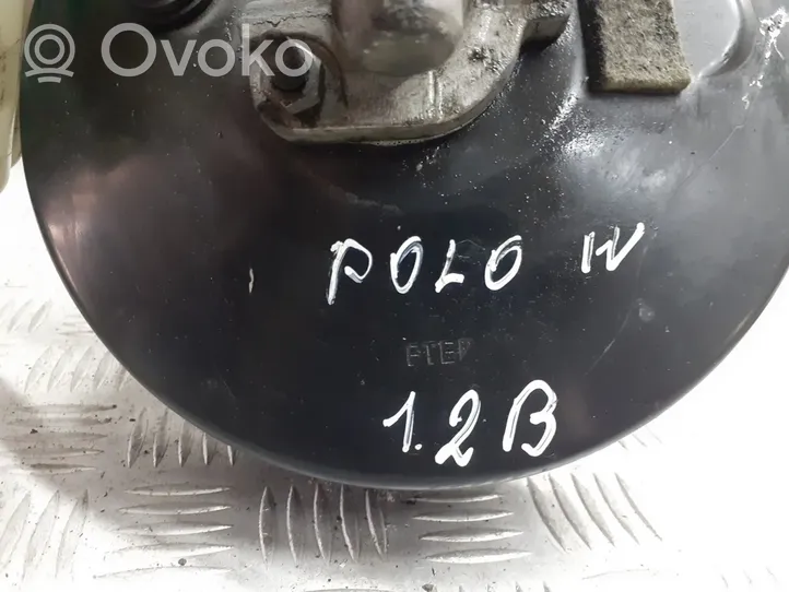 Volkswagen Polo IV 9N3 Pompa podciśnienia 6Q1614105T