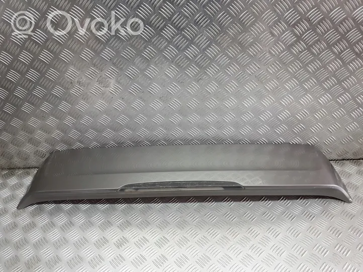 Saab 9-3 Ver1 Spoiler tylnej szyby klapy bagażnika 12837986