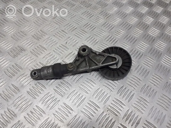 Saab 9-3 Ver1 Koło pasowe napinacza paska alternatora 09180809