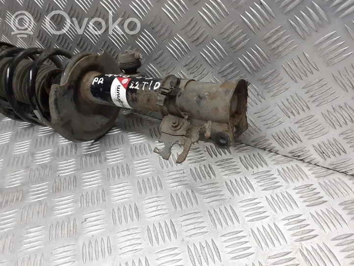 Saab 9-3 Ver1 Ammortizzatore anteriore con molla elicoidale 993377