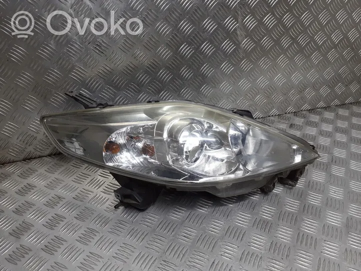 Mazda 5 Faro diurno con luce led 