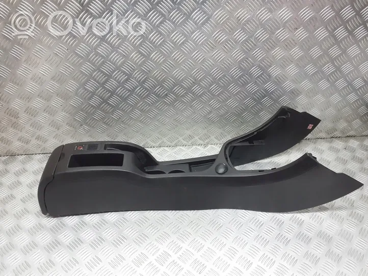 Peugeot 307 Console centrale 9634495677