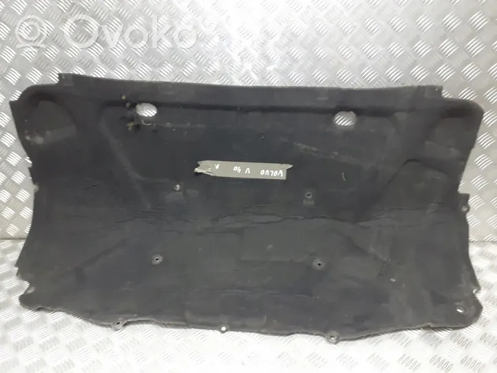 Volvo S40, V40 Dämmmatte Hitzeschutzmatte Motorhaube 30862381