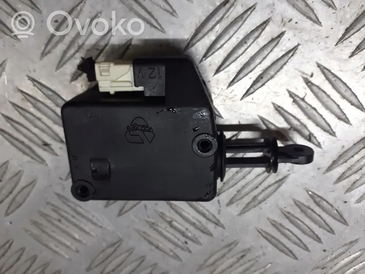 Volvo S40, V40 Fuel tank cap lock BRAK