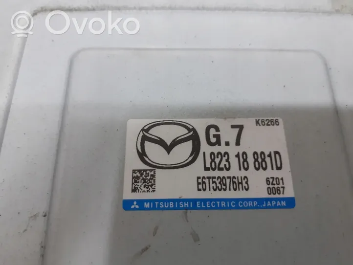 Mazda 5 Centralina/modulo del motore L82318881D