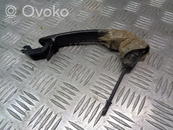 Audi TT Mk1 Front door exterior handle/bracket 
