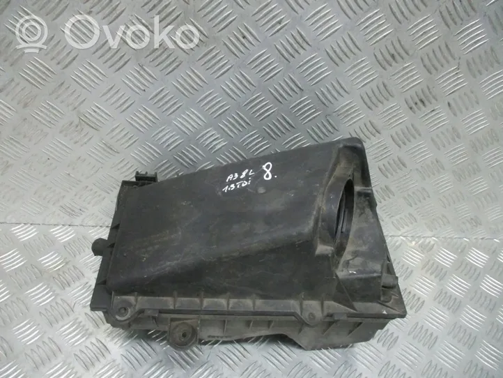 Audi A3 S3 8L Air filter box 