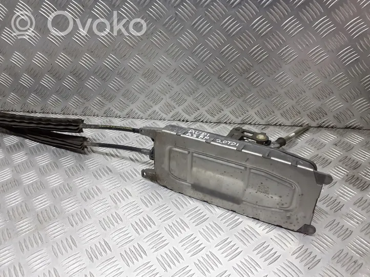 Audi A3 S3 8P Gear selector/shifter in gearbox 1K0711049AT